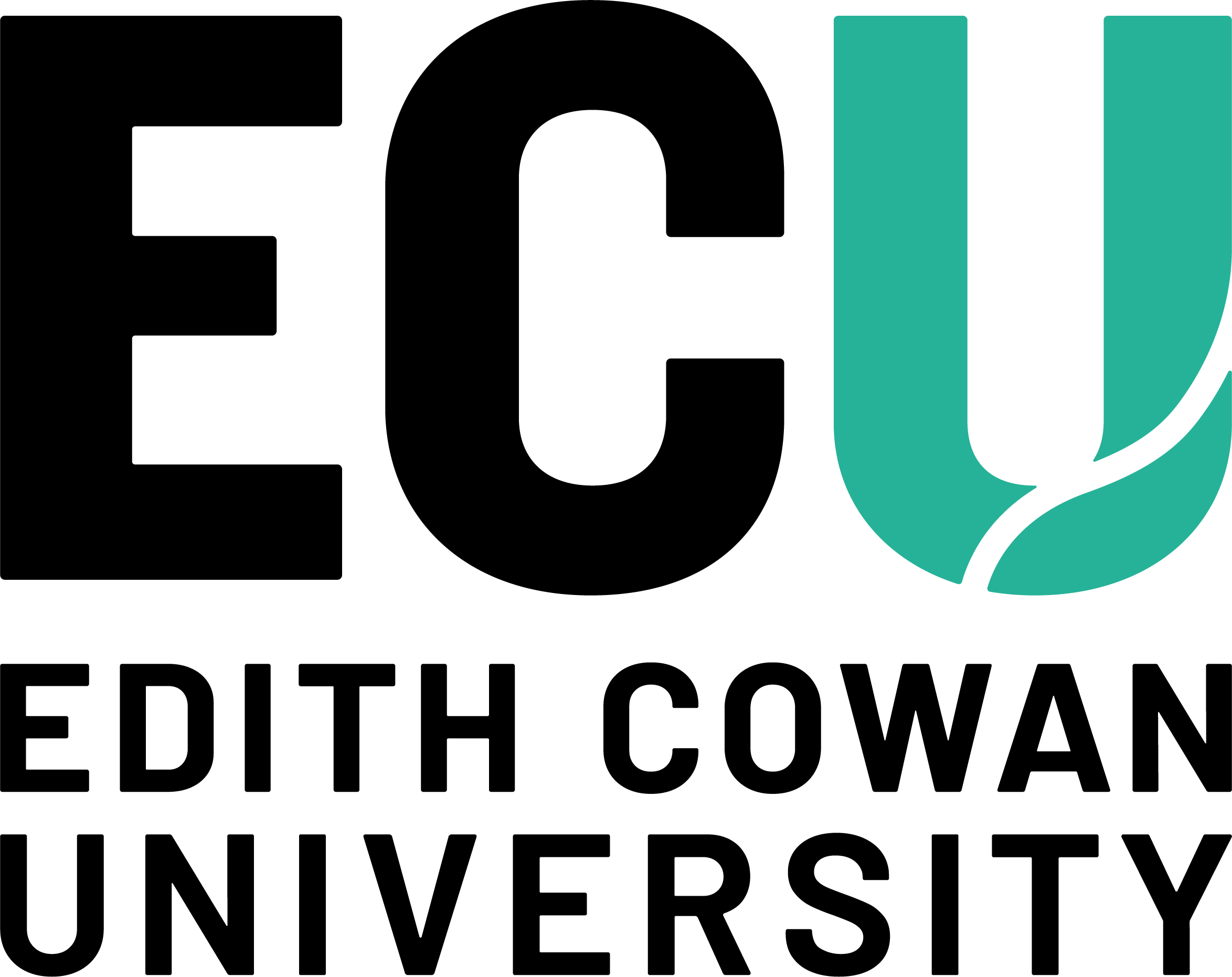 ECU-LOGO_PRIMARY_RGB ECU Edith cowan University